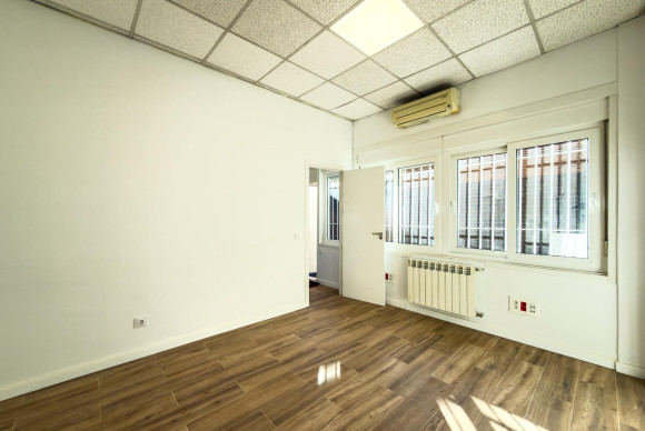 Herverkoop - Appartement  - Madrid - Vallehermoso