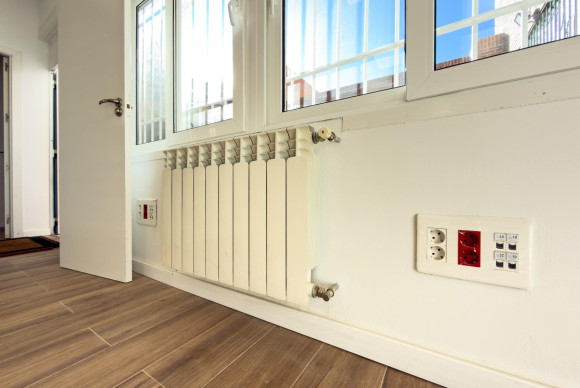 Herverkoop - Appartement  - Madrid - Vallehermoso