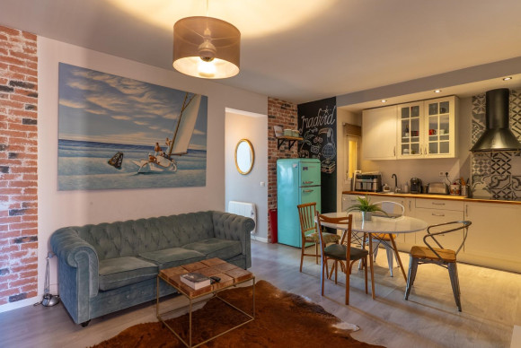 Resale - Apartment  - Madrid - Moscardó