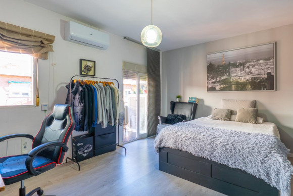 Resale - Apartment  - Madrid - Moscardó