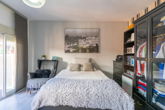 Resale - Apartment  - Madrid - Moscardó