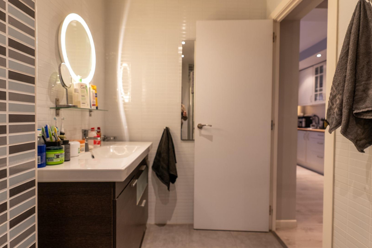 Resale - Apartment  - Madrid - Moscardó