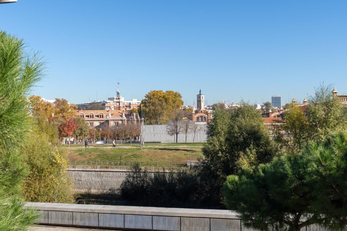 Resale - Apartment  - Madrid - Moscardó