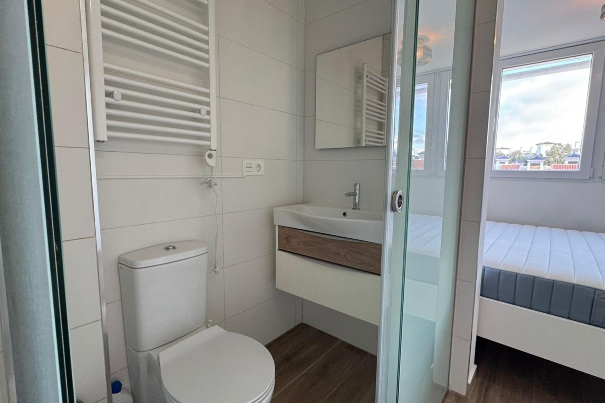 Herverkoop - Appartement - Torrevieja - La Mata