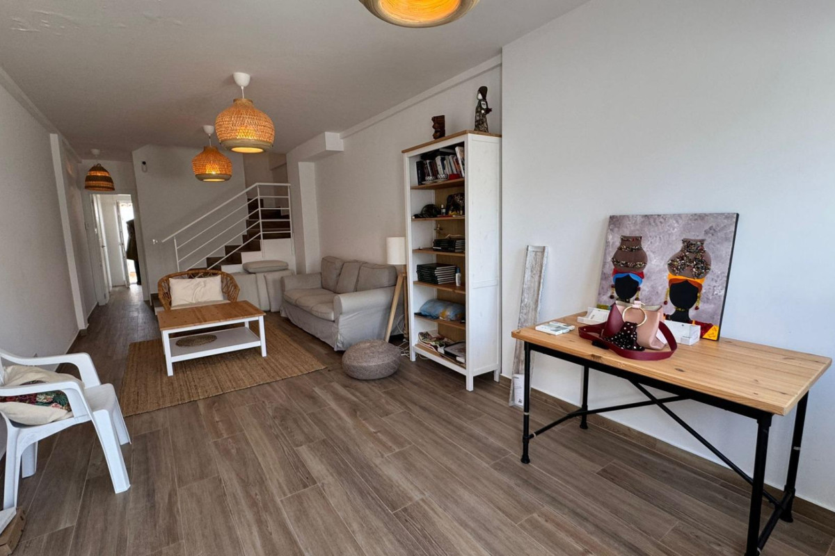 Herverkoop - Appartement - Torrevieja - La Mata