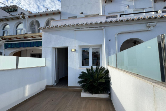Herverkoop - Appartement - Torrevieja - La Mata