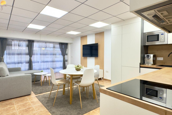 Herverkoop - Appartement  - Torrevieja - Playa del Cura