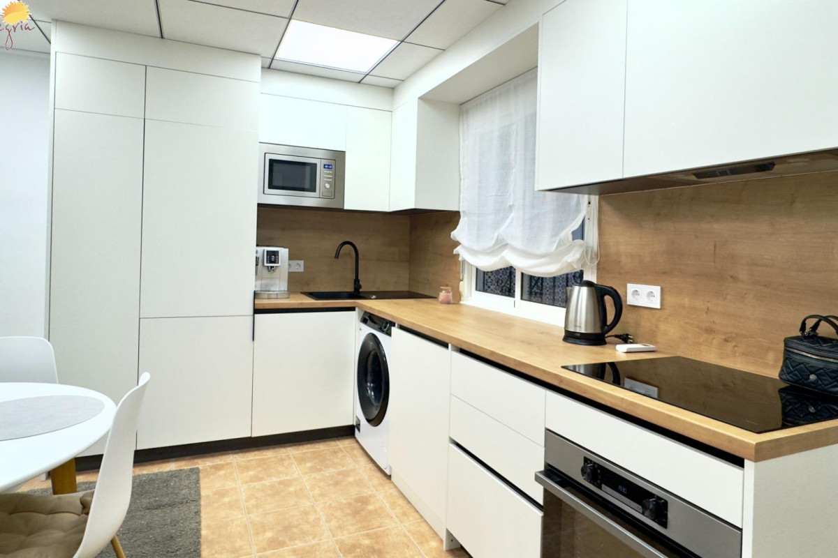 Herverkoop - Appartement  - Torrevieja - Playa del Cura