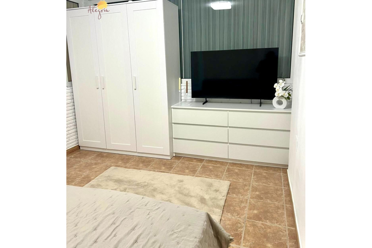 Herverkoop - Appartement  - Torrevieja - Playa del Cura