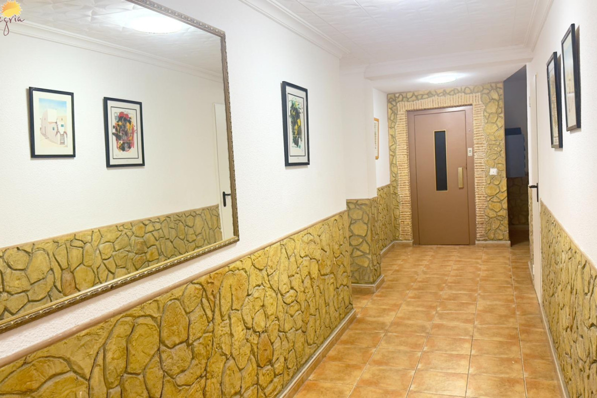 Herverkoop - Appartement  - Torrevieja - Playa del Cura