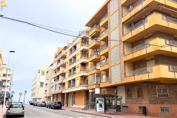 Herverkoop - Appartement  - Torrevieja - Playa del Cura
