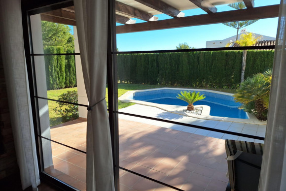 Location à long terme - House - Finestrat - Sierra cortina