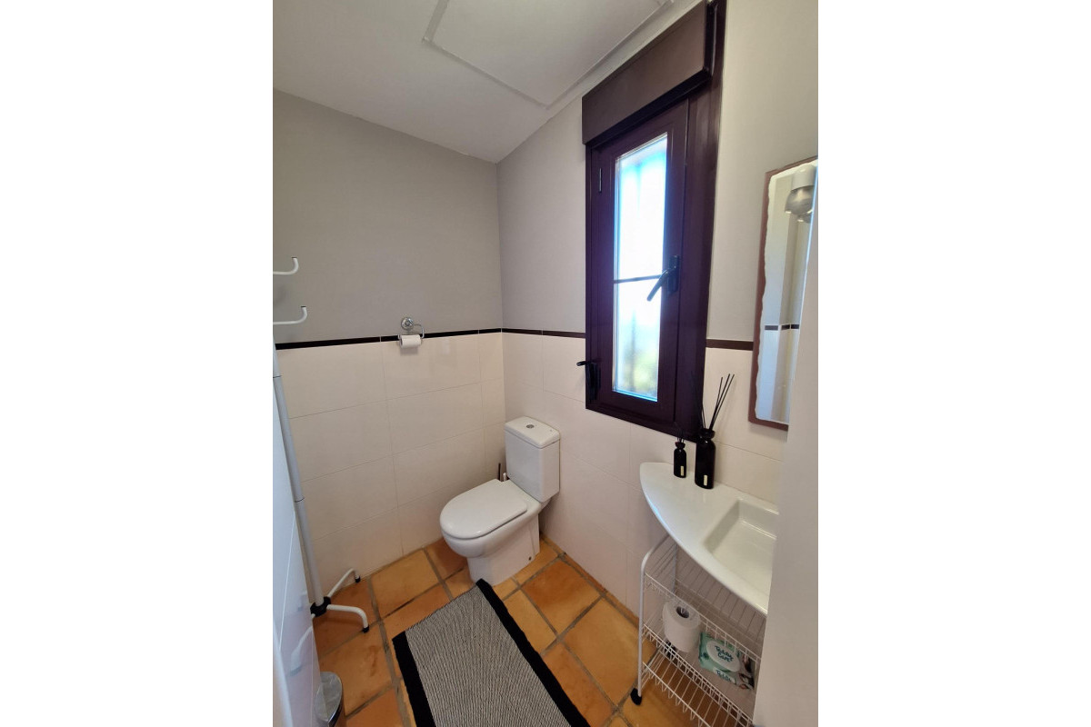 Location à long terme - House - Finestrat - Sierra cortina