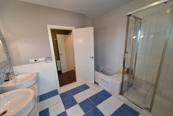 Location à long terme - House - Finestrat - Sierra cortina