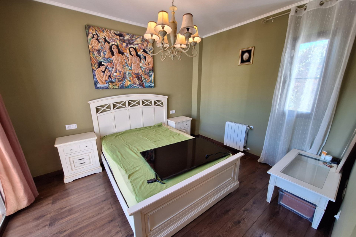 Location à long terme - House - Finestrat - Sierra cortina