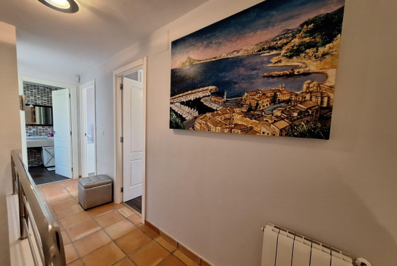 Location à long terme - House - Finestrat - Sierra cortina