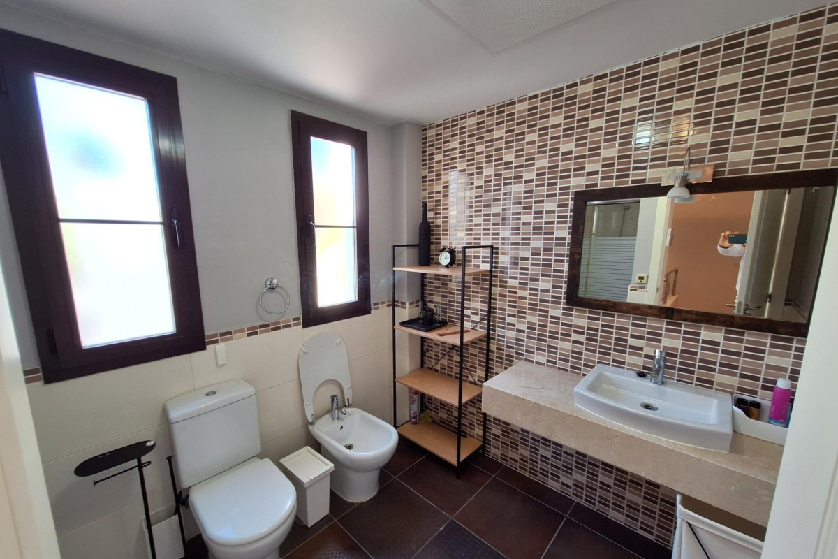 Location à long terme - House - Finestrat - Sierra cortina