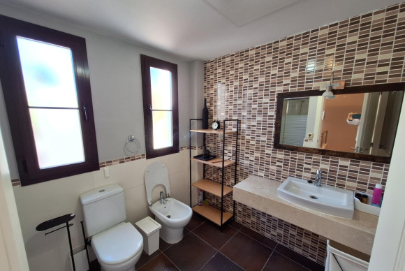 Location à long terme - House - Finestrat - Sierra cortina