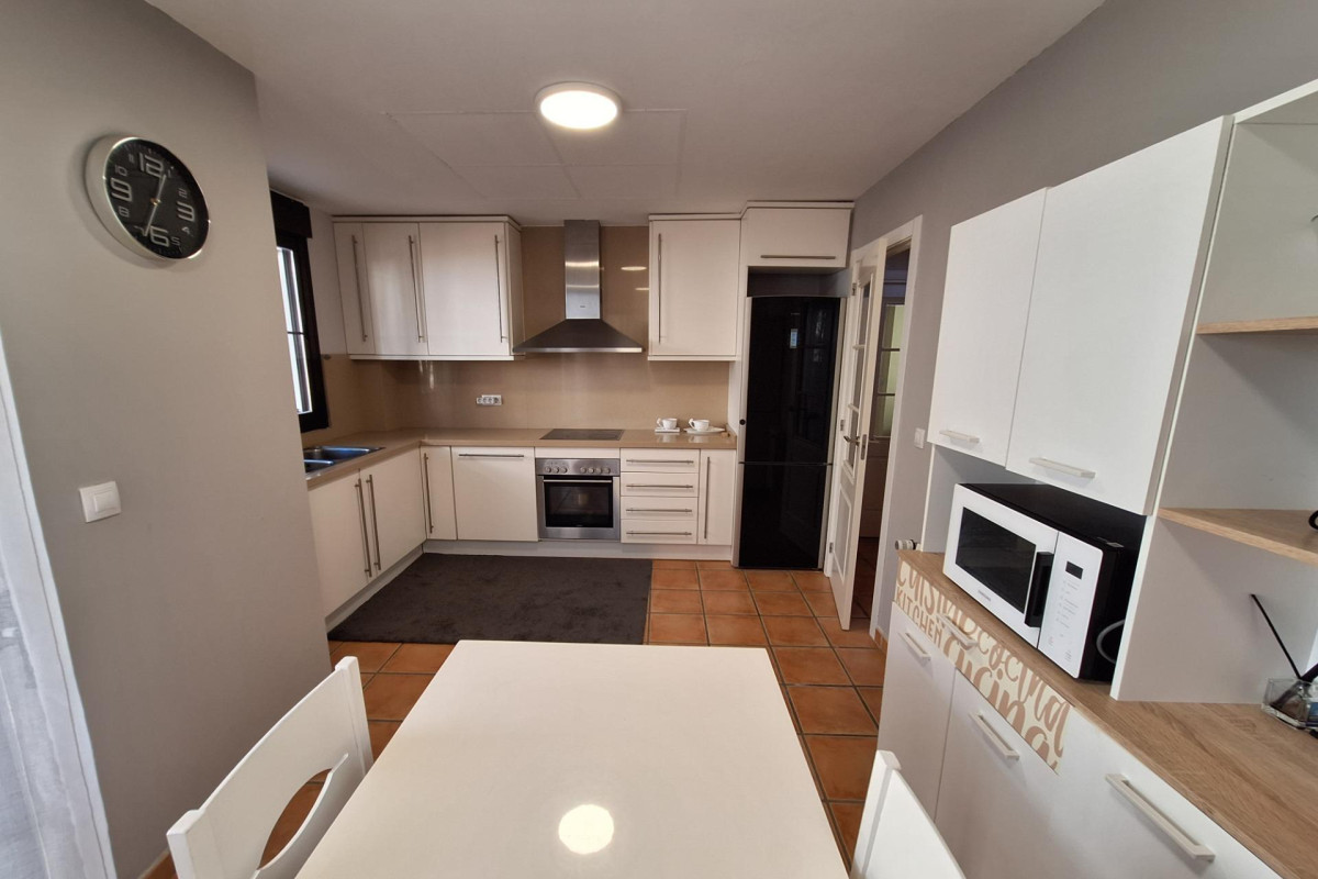 Location à long terme - House - Finestrat - Sierra cortina