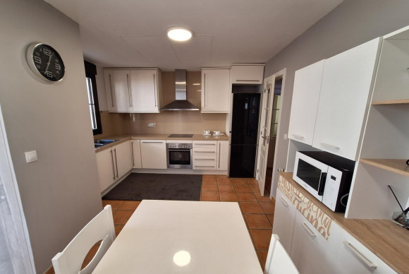 Location à long terme - House - Finestrat - Sierra cortina