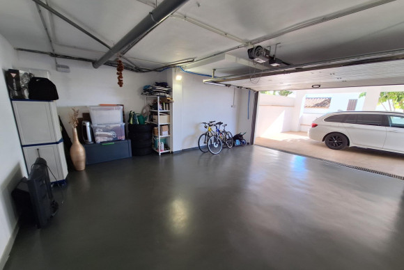 Location à long terme - House - Finestrat - Sierra cortina