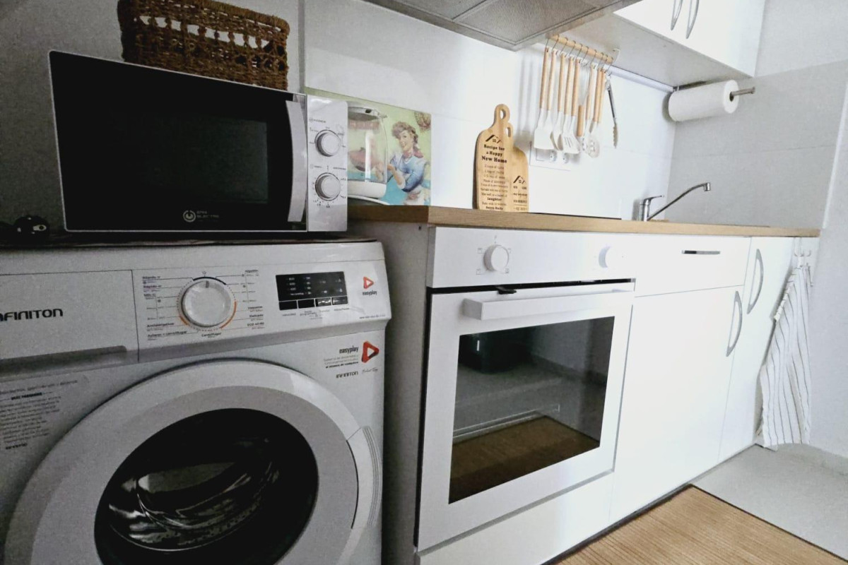 Herverkoop - Appartement - Guardamar del Segura - Buenavista