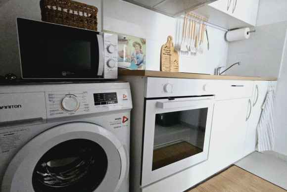 Herverkoop - Appartement - Guardamar del Segura - Buenavista