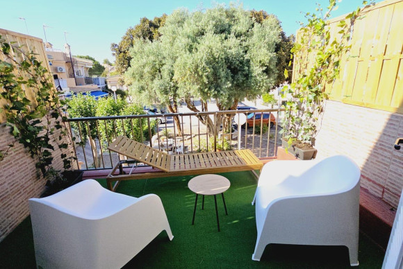 Herverkoop - Appartement - Guardamar del Segura - Buenavista