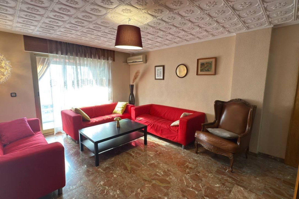 Resale - Apartment  - Alicante - Alipark