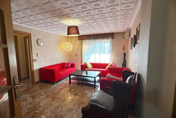 Resale - Apartment  - Alicante - Alipark