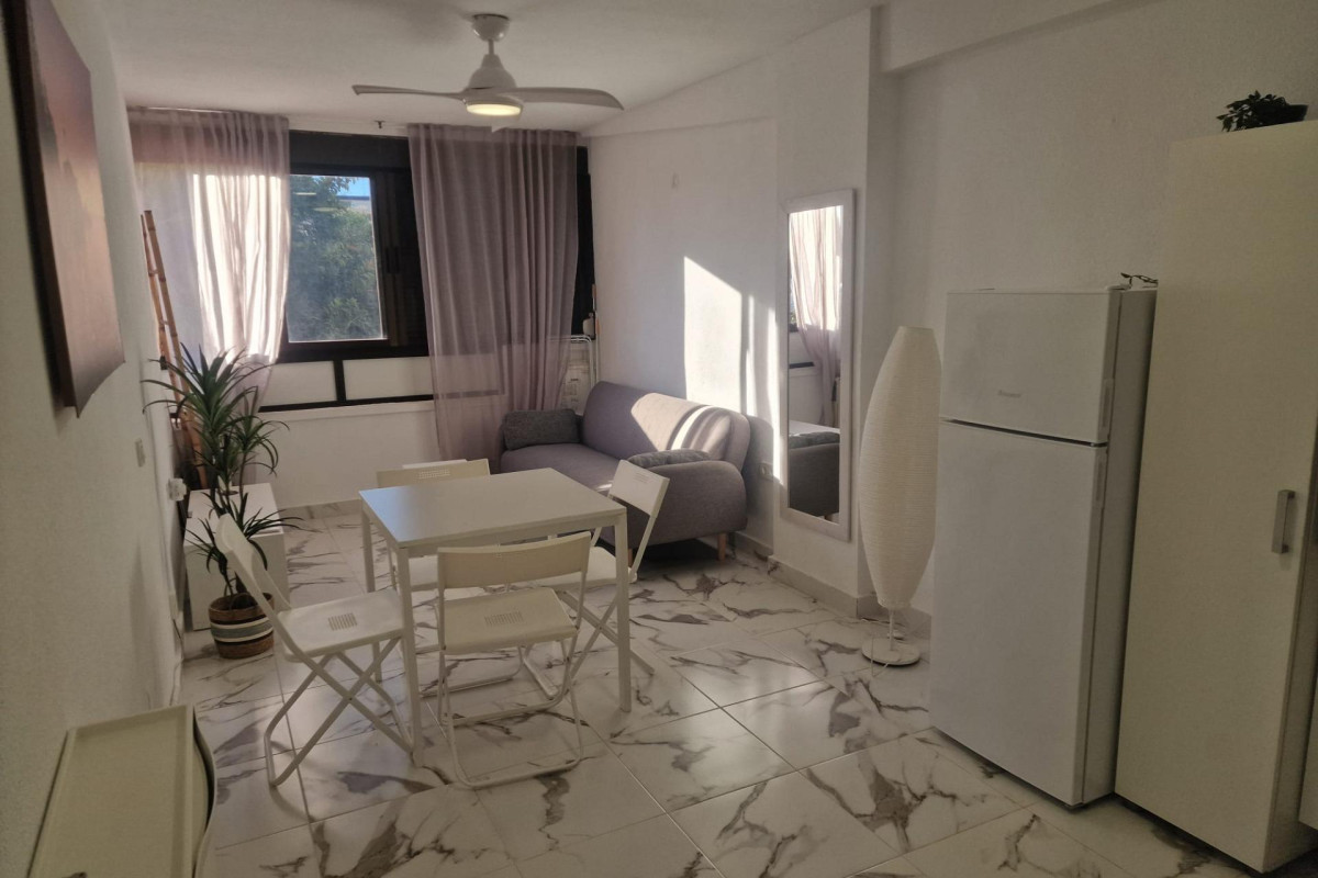 Herverkoop - Appartement  - Torrevieja - Cabo cervera