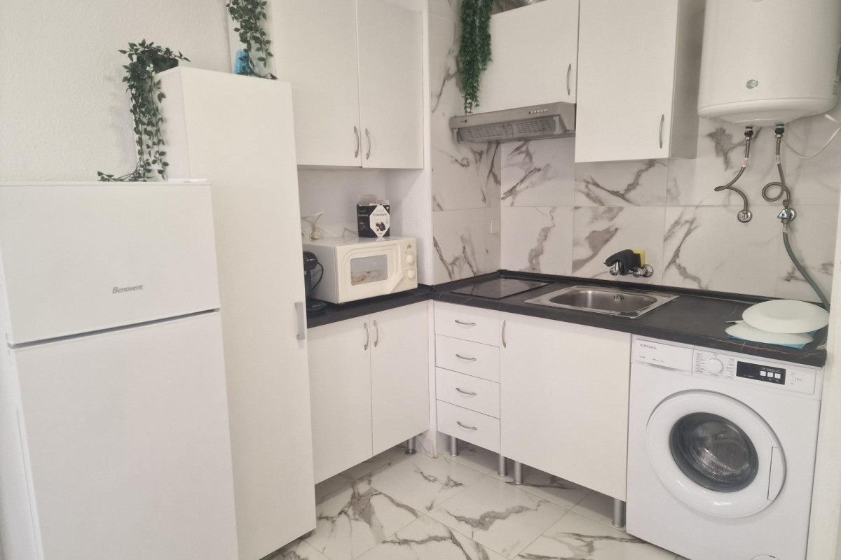 Herverkoop - Appartement  - Torrevieja - Cabo cervera