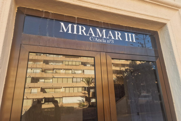 Herverkoop - Appartement  - Torrevieja - Cabo cervera