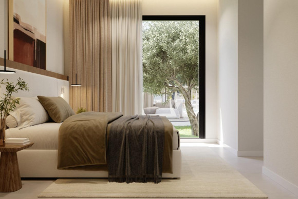 Herverkoop - Villa - Finestrat - Balcón de finestrat