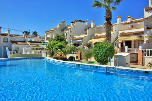 Resale - Townhouse - Villamartin - Los Dolses