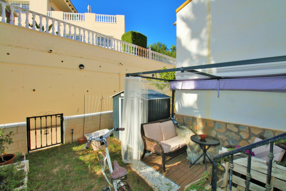 Resale - Townhouse - Villamartin - Los Dolses