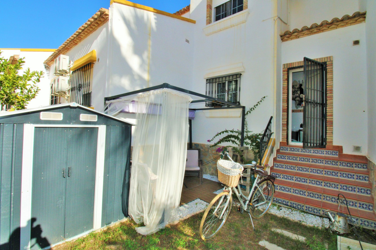 Resale - Townhouse - Villamartin - Los Dolses