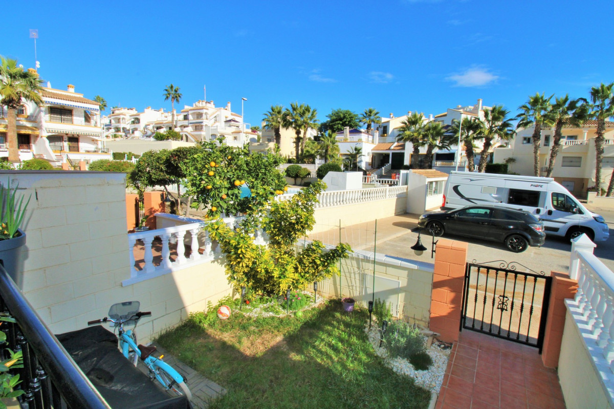 Resale - Townhouse - Villamartin - Los Dolses