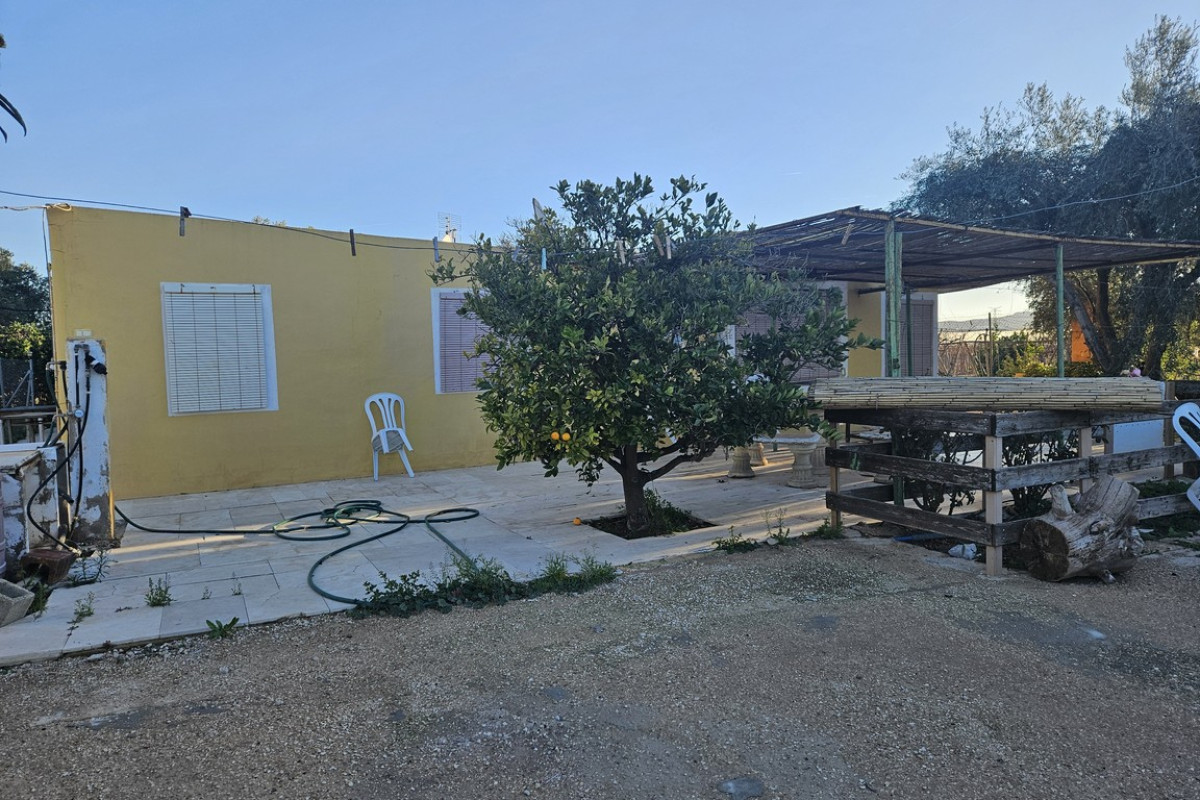 Reventa - Country House - Novelda