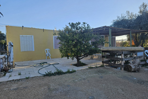 Reventa - Country House - Novelda