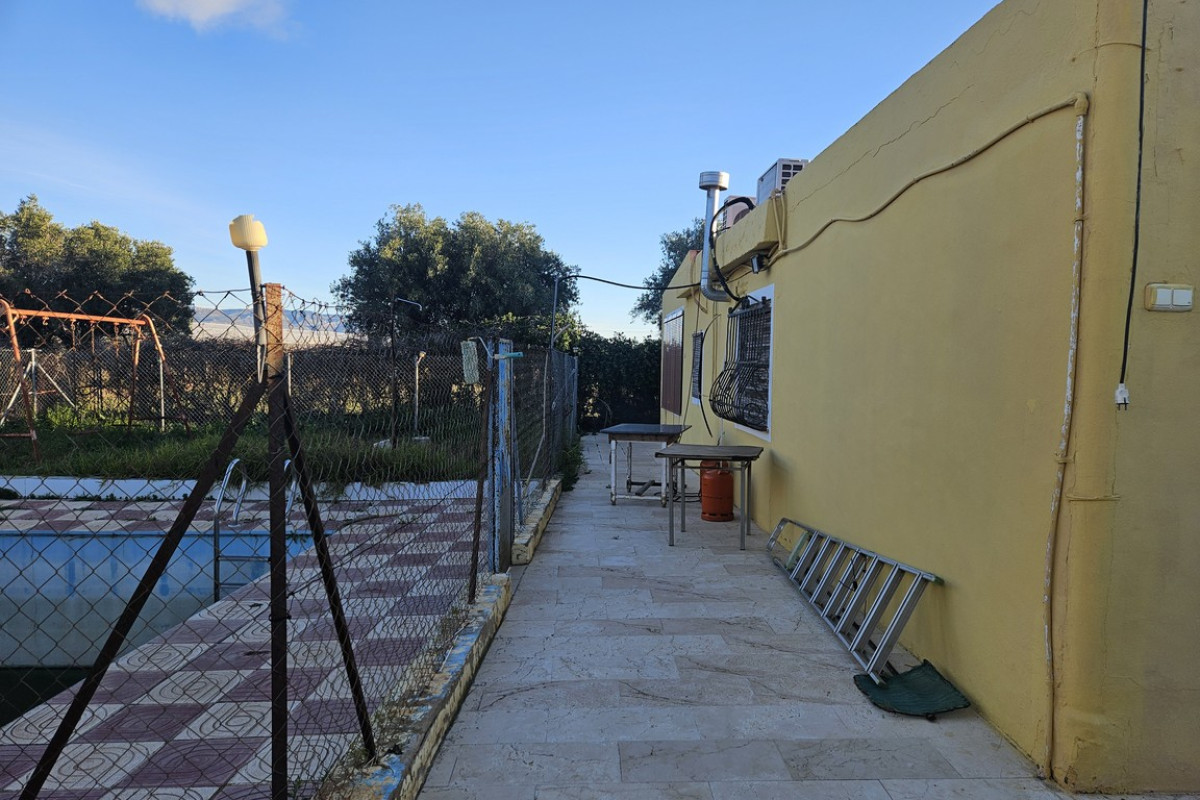 Reventa - Country House - Novelda