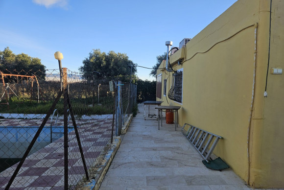 Reventa - Country House - Novelda