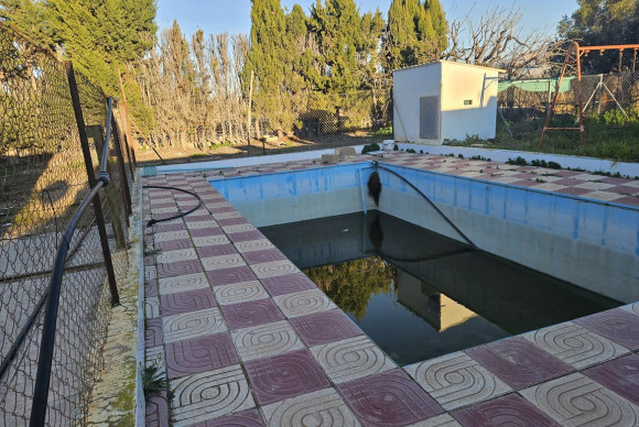 Reventa - Country House - Novelda