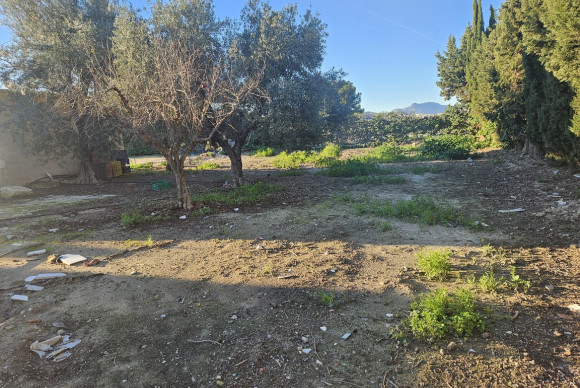 Reventa - Country House - Novelda