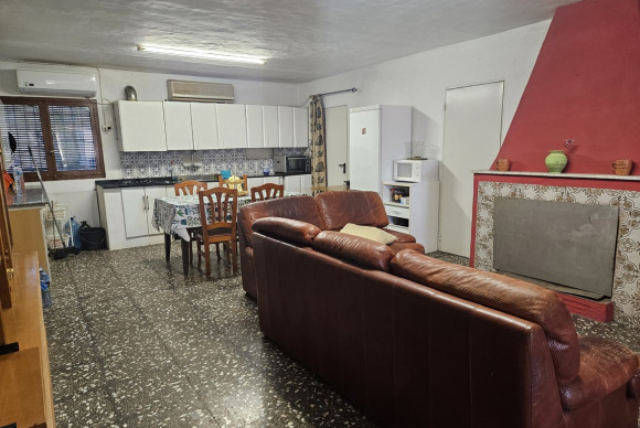 Reventa - Country House - Novelda