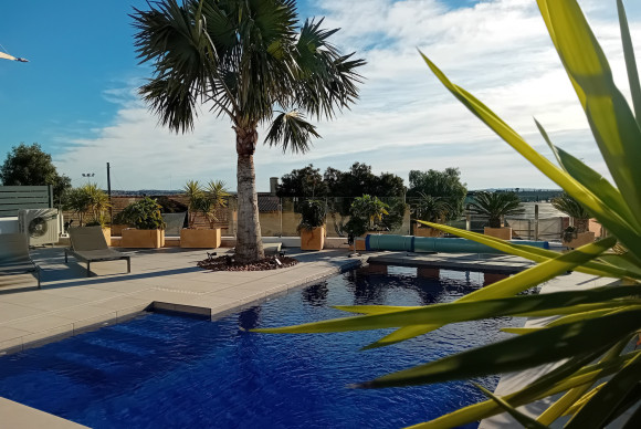 Herverkoop - Vrijstaande Villa - Algorfa - La Finca Golf Resort