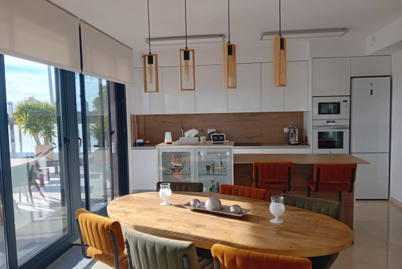 Herverkoop - Vrijstaande Villa - Algorfa - La Finca Golf Resort