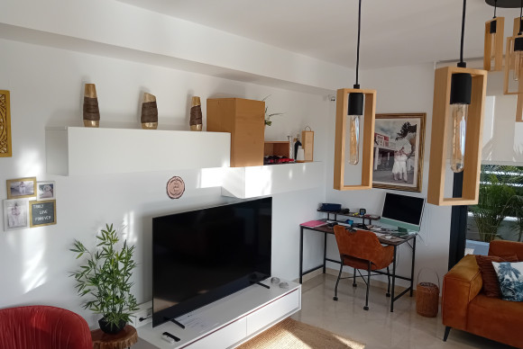 Herverkoop - Vrijstaande Villa - Algorfa - La Finca Golf Resort