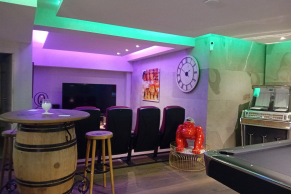 Herverkoop - Vrijstaande Villa - Algorfa - La Finca Golf Resort