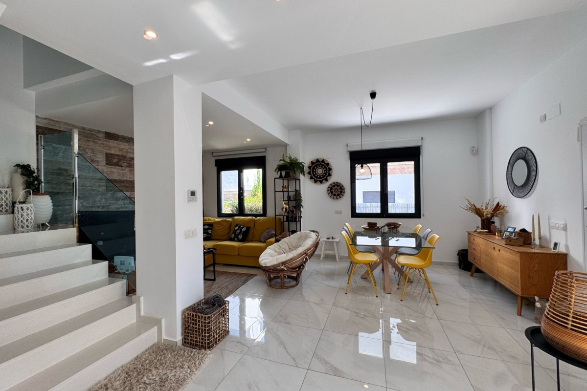 Reventa - Adosado - Polop